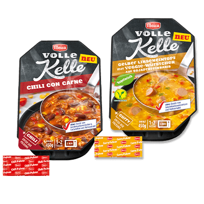 Meica Volle Kelle Eintopf