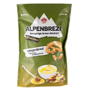 Alpenbrezl Honey Mustard