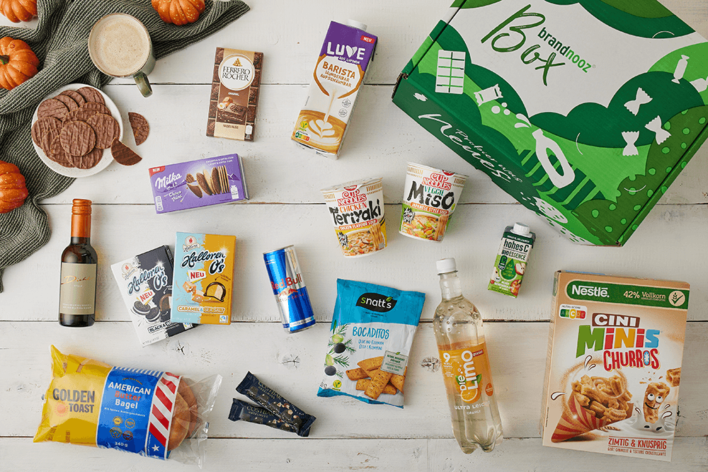 brandnooz Classic Box September