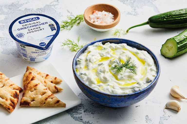 Original griechisches Tzatziki