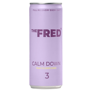 The Fred Calm Down
