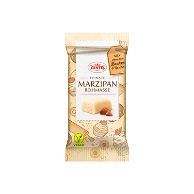 Zentis Marzipan Rohmasse