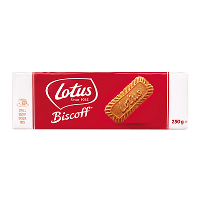 Lotus Biscoff