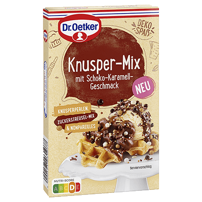 Dr. Oetker Knusper-Mix