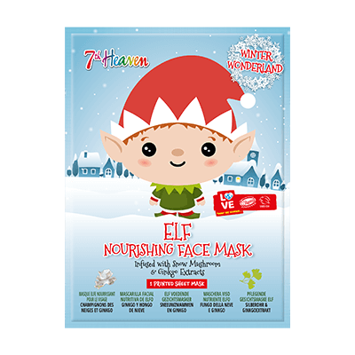 7th Heaven Tuchmaske