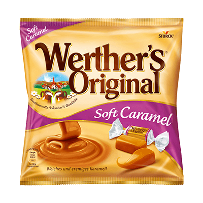 Werther's Original Soft Caramel