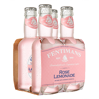 Fentimans Limonade Rose