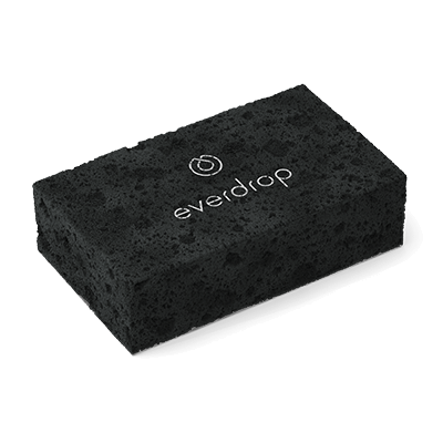 everdrop Pop up Schwamm