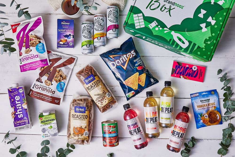 brandnooz Classic Box Januar 2023