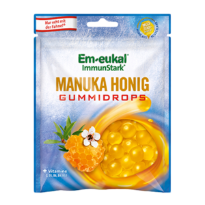 Em-eukal Manuka Honig Gummidrops