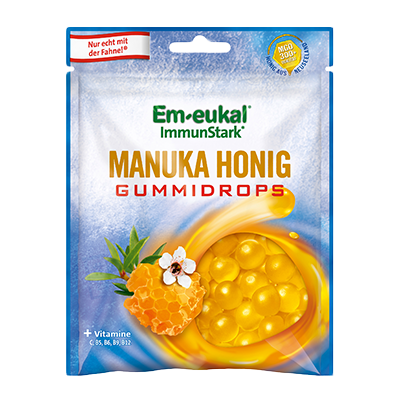 Em-eukal Manuka Honig Gummidrops