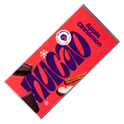 nucao Apple Cinnamon