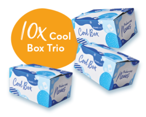 Cool Box Trio