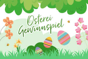 Osterei Gewinnspiel