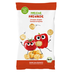 Freche Freunde Knusper Kugeln