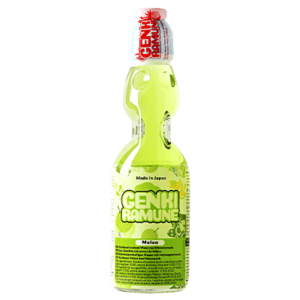 Genki Ramune Melon