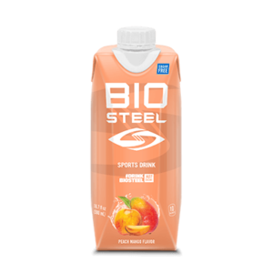 BioSteel Sports Drink Peach