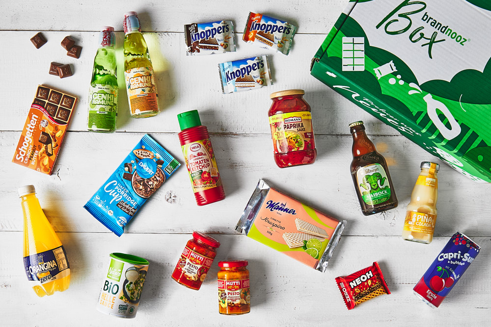 brandnooz Classic Box Mai