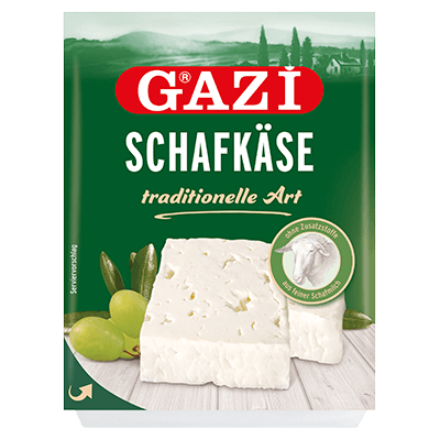 Gazi-Schafskäse