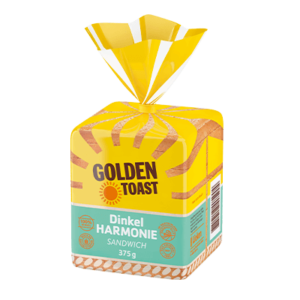 Golden Toast Dinkel Harmonie