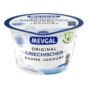 MEVGAL original griechischer Sahnejoghurt 