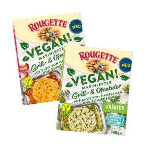 ROUGETTE veganer Grill- und Ofentaler 