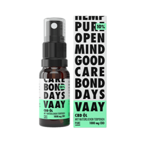 VAAY CBD Öl 10%