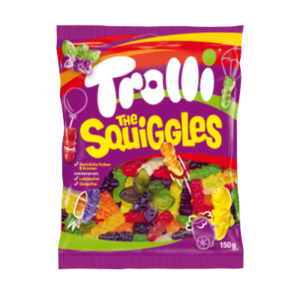 Trolli Squiggles