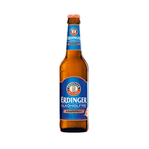 Erdinger Alkoholfrei Grapefruit