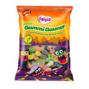 Frisia saure GummiGauner