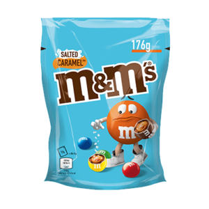 M&M'S Salted Caramel