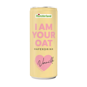 I AM YOUR OAT Vanille