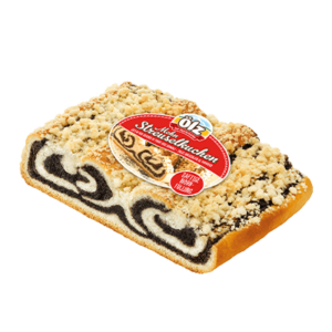 Ölz Mohn Streuselkuchen