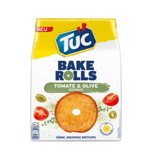TUC Bake Rolls 