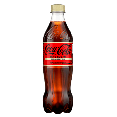 Coca Cola Zero Zero