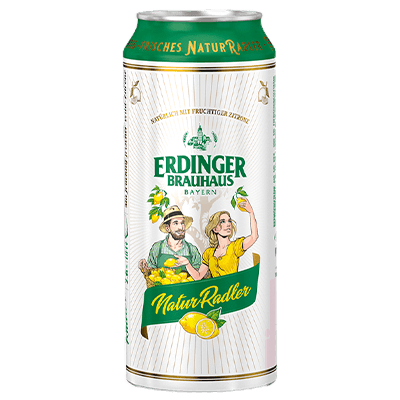 Erdinger Brauhaus NaturRadler