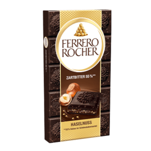 Ferrero Rocher Tafel