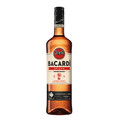 Bacardi Spiced