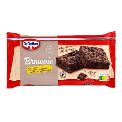 Dr. Oetker Fertige Brownies