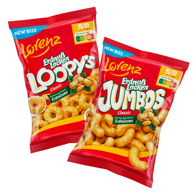 Lorenz ErdnußLocken