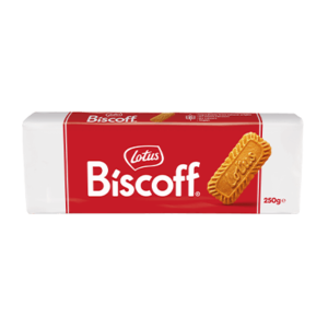 Lotus Biscoff