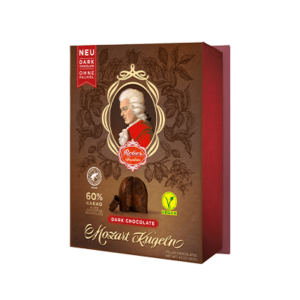 Reber Mozartkugeln Dark Chocolate