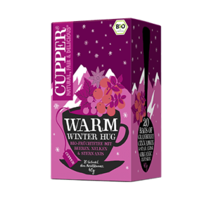 Cupper warm winter hug