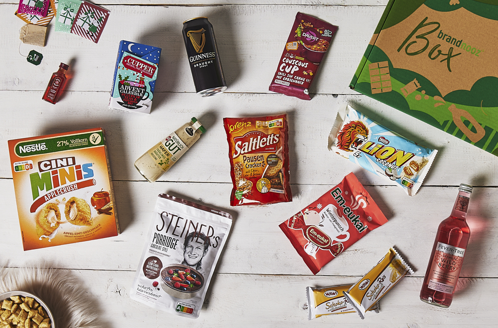 Classic Box November