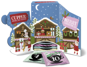 cupper tee adventskalender