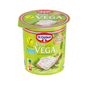 Dr. oetker creme vega