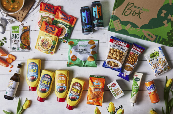 Classic Box Februar