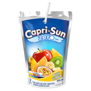 Capri Sun Multivitamin_Zero