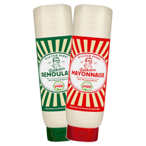 Walter-Popps Mayonniase & Remoulade