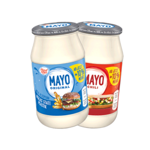 Miracel Whip Mayo